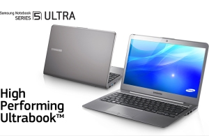 Notebook Samsung 530U3B